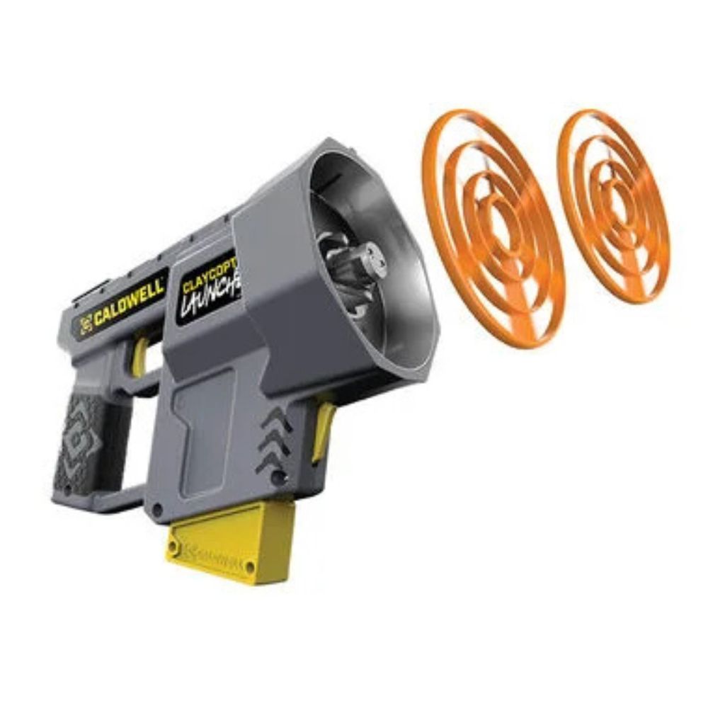 CALDWELL CLAYCOPTER HANDHELD LAUNCHER